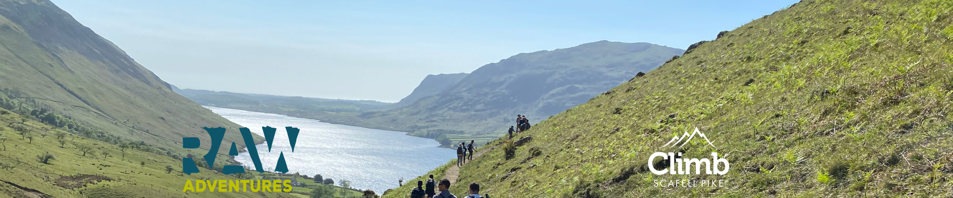 Climb Scafell Pike for Schools