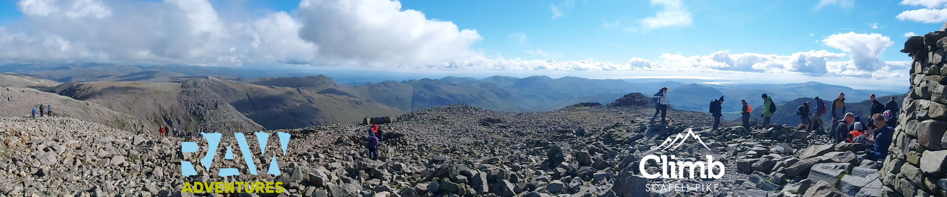 Open Group Climb Scafell Pike