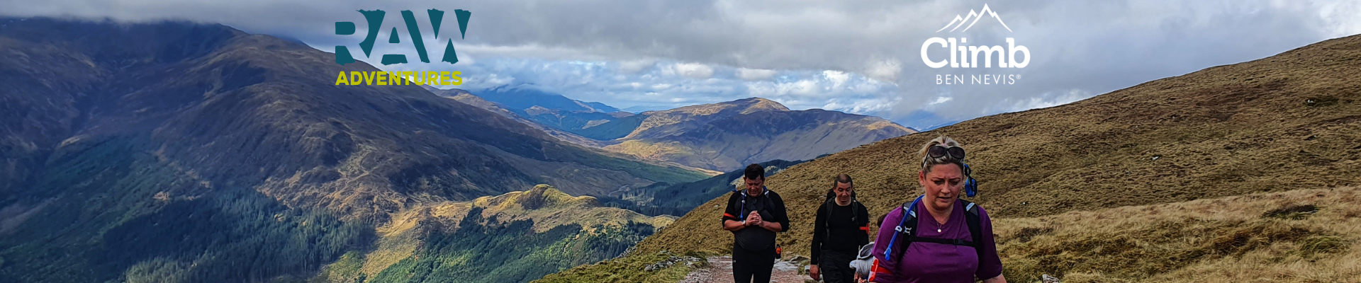 Climb Ben Nevis by Day