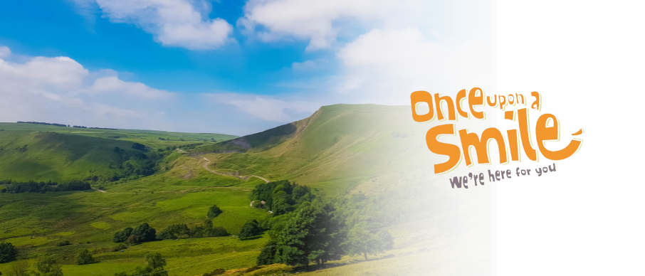 Once Upon A Smile - Edale Skyline Challenge 2025