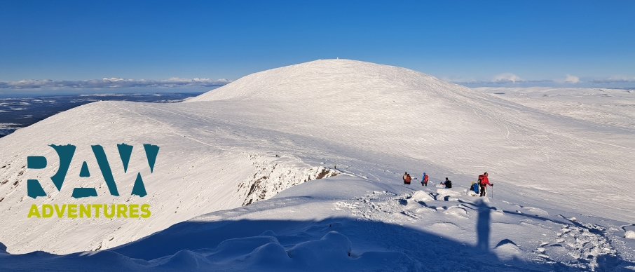 Intro to Winter Mountain Skills